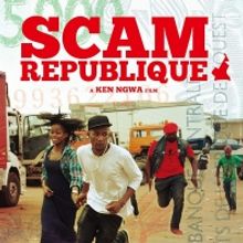 Thriller SCAM REPUBLIQUE Arrives on Digital Oct. 20