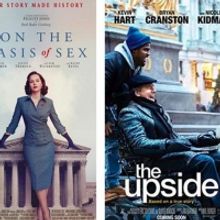 Showtime to Air Television Premieres of FIVE FEET APART, ON THE BASIS OF SEX and THE 