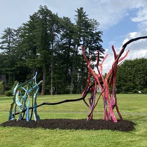 Shakespeare & Company to Install Sculptures by Harold Grinspoon Beginning in November