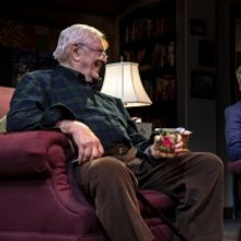 BWW REVIEW: Len Cariou and Craig Bierko as Bantering Father and Son in George Eastman