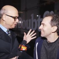 VIDEO: Hangin' on 43rd Street with MRS. DOUBTFIRE's Rob McClure! Video