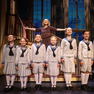 Review: THE SOUND OF MUSIC at The Grand Theatre, Xiqu Centre