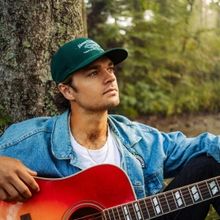 Conner Smith Shares His Love Story With 'Meanwhile In Carolina'