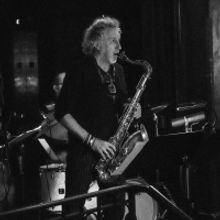 Photos: The Stan Harrison Quartet Plays Bond 45