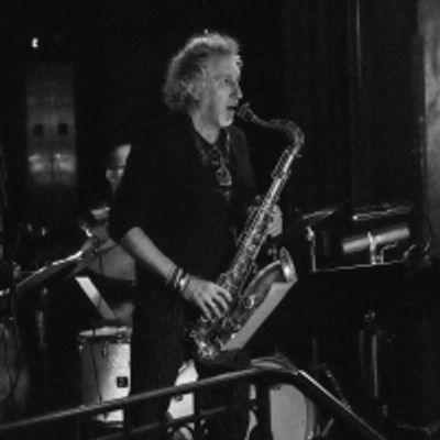 Photos: The Stan Harrison Quartet Plays Bond 45