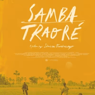 SAMBA TRAORE, Restored in 4K, to Open at Film at Lincoln Center