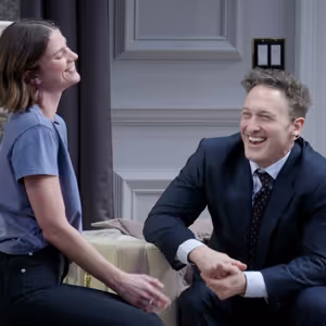 Video: Wesley Taylor, Molly Griggs and More in HOLIDAY at Goodman Theatre