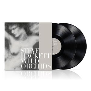 Steve Hackett Announces First Vinyl Release Of 'To Watch The Storms' & 'Wild Orchids'