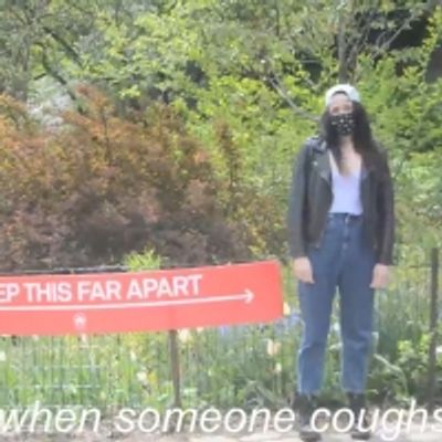 VIDEO: Dee Roscioli, Annaleigh Ashford & Colin Hanlon Perform WICKED Parody 'Defying Quarantine'