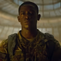 VIDEO: Watch the Teaser for OUTSIDE THE WIRE Video