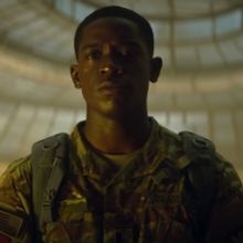 VIDEO: Watch the Teaser for OUTSIDE THE WIRE