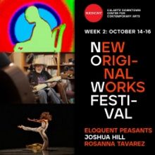 REDCAT to Present the 18th Annual New Original Works Festival