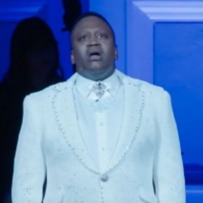 Video Flashback: Tituss Burgess Performs 'Somewhere' From WEST SIDE STORY at Carnegie Hall