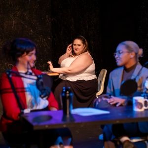 Review: 10x10x10 2023 At Fells Point Corner Theatre: Longer Than A Tweet, Shorter Than An Indictment