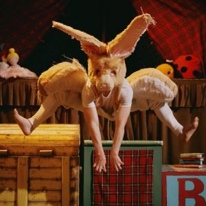 Review: THE VELVETEEN RABBIT, Sadler's Wells