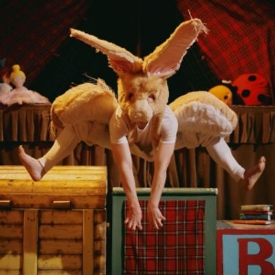 Review: THE VELVETEEN RABBIT, Sadler's Wells