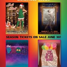 Uptown Players Unveils Thrilling 2023-2024 Season With THE BOYS IN THE BAND, THE PROM