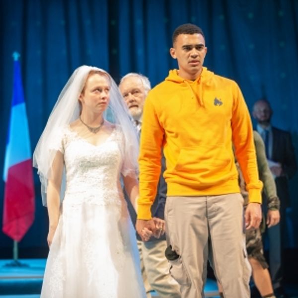 RSC Production of ALL'S WELL THAT ENDS WELL to be Broadcast on Sky Arts Photo