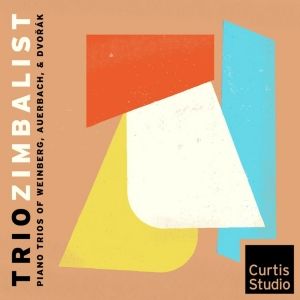 Curtis Studio to Release Fourth Recording: 'Trio Zimbalist: Piano Trios Of Weinberg…