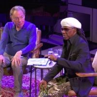 VIDEO: Watch Andrew Lloyd Webber in Conversation With Nile Rodgers at The Other…