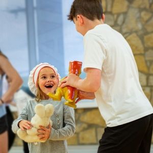 DISNEY DOUBLE FEATURE Brings Summer Magic to Theatre in the Park