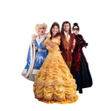 LHK Productions to Present BEAUTY AND THE BEAST at Stiwt Theatre in December