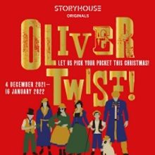 Storyhouse Announce OLIVER TWIST! As 2021 Christmas Show 