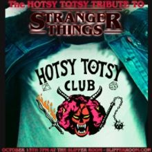 Hotsy Totsy Burlesque Tributes STRANGER THINGS at The Slipper Room