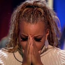 Marisha Wallace Informed of Olivier Award Nomination on BIG BROTHER