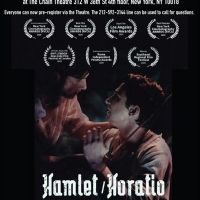 HAMLET/HORATIO Will Be Released by Glass House Distribution