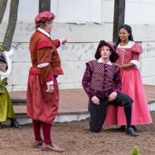 BWW Review: THE MERRY WIVES OF WINDSOR at Shakespeare & Company Leaves Berkshire Audi