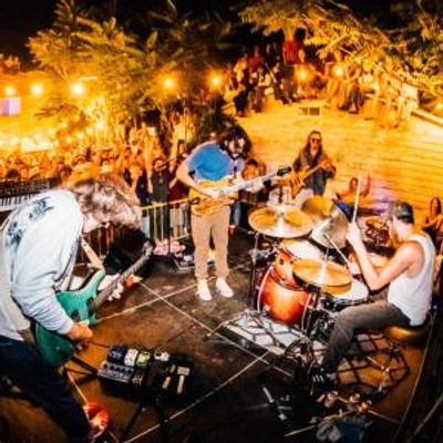 GOOSE Crash CU Boulder House Party Ahead of Sold-Out Colorado Run