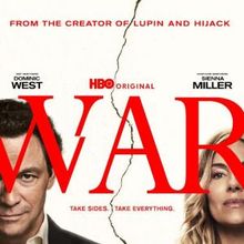 WAR to Make HBO Debut With Legal Drama Series