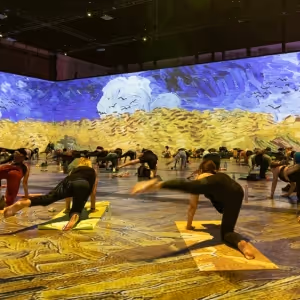 BEYOND VAN GOGH Celebrates Liverpool Run With 60,000 Visitors