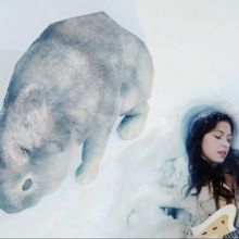 Alaska Reid Shares Snowy 'Big Bunny' Single
