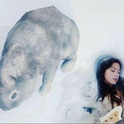 Alaska Reid Shares Snowy 'Big Bunny' Single
