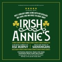 Jason Manford Joins Ricky Tomlinson as a Special Guest in IRISH ANNIE'S at Stockport…