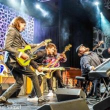 HVBS Presents Victor Wainwright & The Train