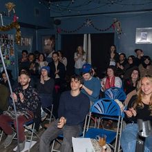 BLUEBIRD SALON: IN FULL COLOR Pride Edition to Open at Young Ethel's in Brooklyn