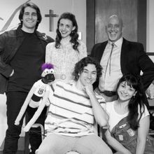 HAND TO GOD Opens This Week At Nutley Little Theatre