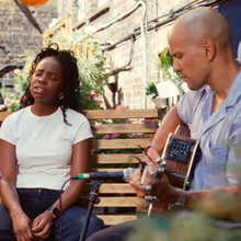 Video: Sharon Rose Performs Acoustic Version of 'Blackbirds' From ONE DAY - THE MUSIC