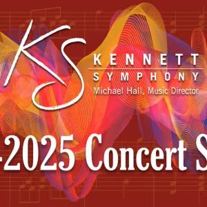 Tickets On Sale Now For Kennett Symphony's 84th Season in 2024-2025