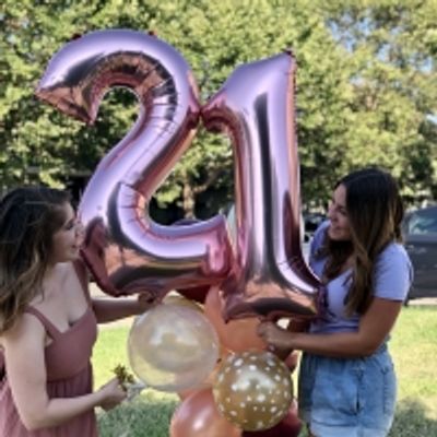 Student Blog: In Between the Milestones