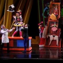 Mark Foehringer's NUTCRACKER SWEETS to Return for Its 15th Season
