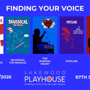 Lakewood Playhouse Announces 2025/2026 Season, Including CARRIE, PIPELINE and More