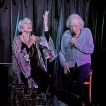 BWW Review: Barbara Bleier & Austin Pendleton Enchant in  LIFE, AND LOVE, AND WHO KNO