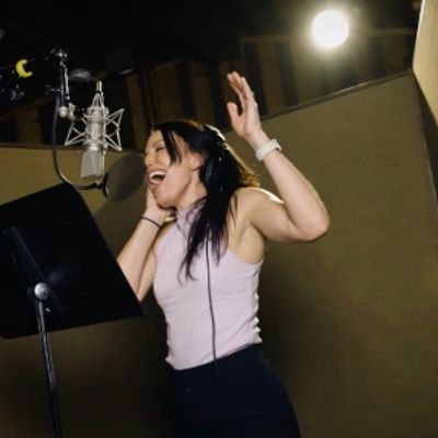 Video: Caroline Bowman Sings 'They Just Keep Moving the Line' from SMASH