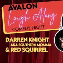 Darren Knight and Red Squirrel to Perform at Avalon Theatre in Marysville