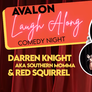 Darren Knight and Red Squirrel to Perform at Avalon Theatre in Marysville