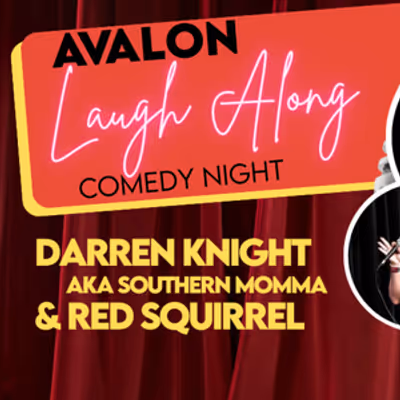 Darren Knight and Red Squirrel to Perform at Avalon Theatre in Marysville